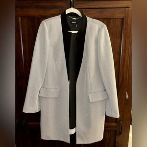 Women’s Dkny long boyfriend blazer